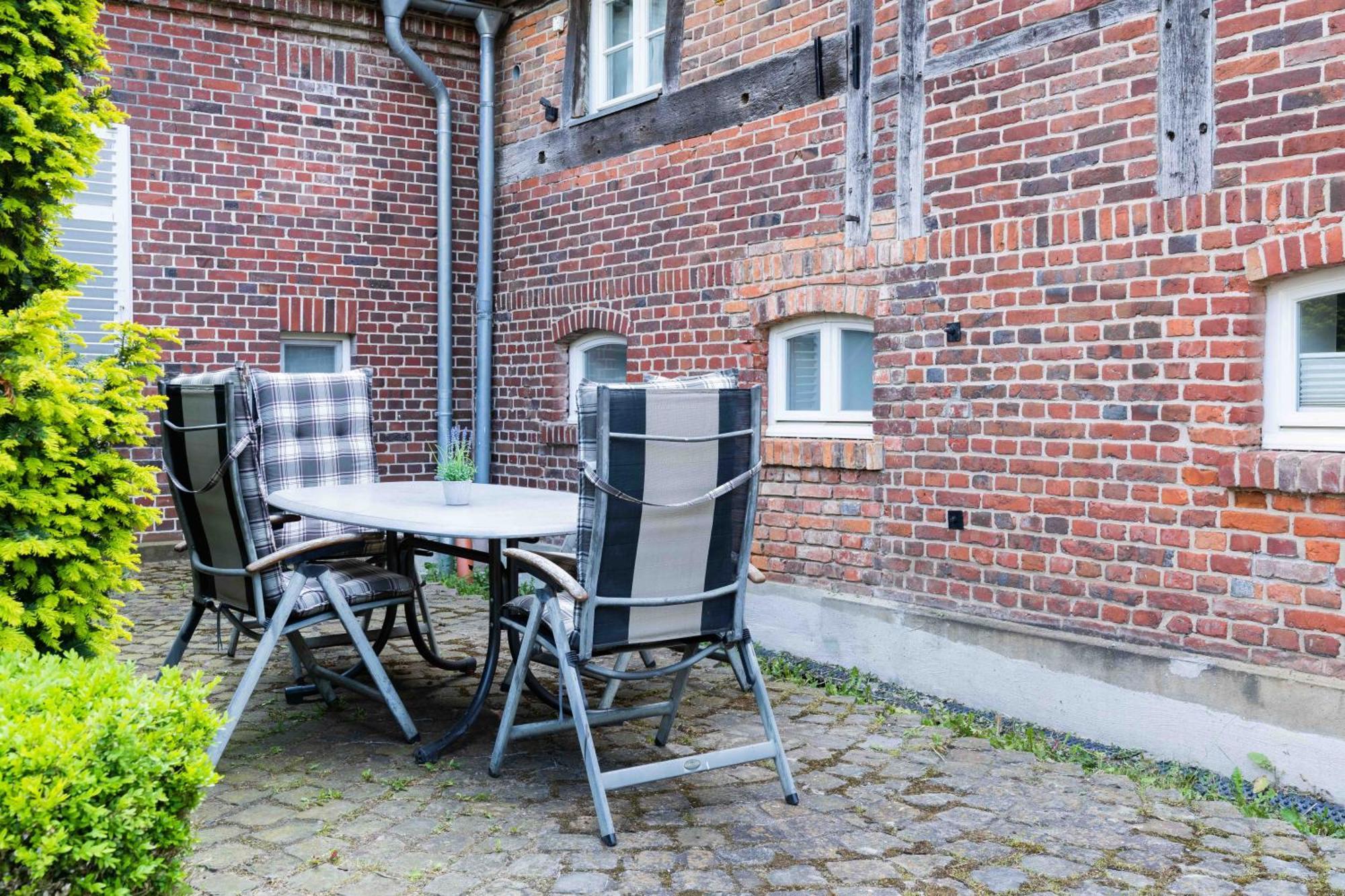 Ferienwohnung Fuchs Munster  Eksteriør bilde